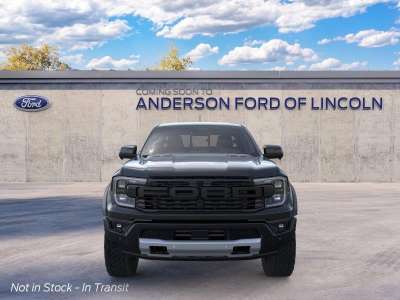 New 2026 Ford Ranger Raptor Crew Cab Truck for sale in Lincoln NE