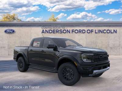 New 2026 Ford Ranger Raptor Crew Cab Truck for sale in Lincoln NE
