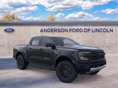 New 2026 Ford Ranger for sale in Lincoln NE