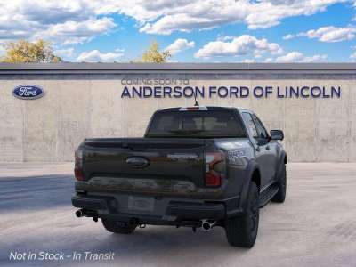 New 2026 Ford Ranger Raptor Crew Cab Truck for sale in Lincoln NE