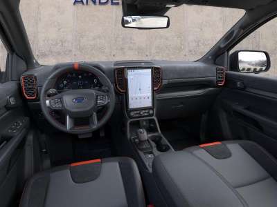 New 2026 Ford Ranger Raptor Crew Cab Truck for sale in Lincoln NE