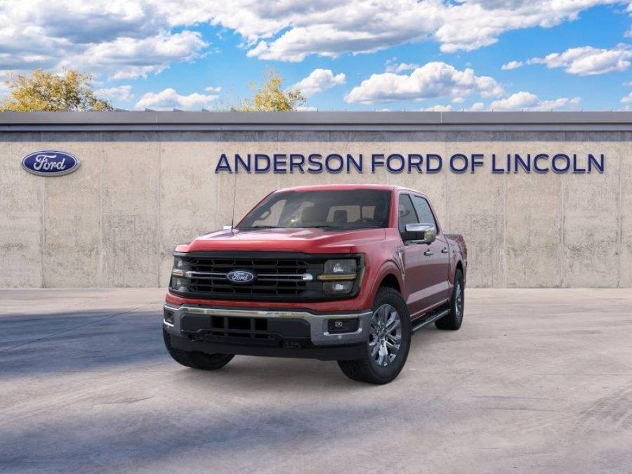 New 2026 Ford F-150 for sale in Lincoln NE