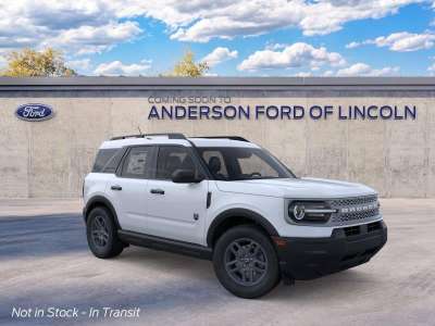 New 2026 Ford Bronco Sport for sale in Lincoln NE