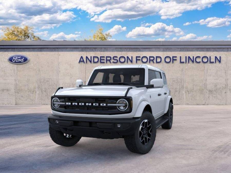 New 2026 Ford Bronco for sale in Lincoln NE