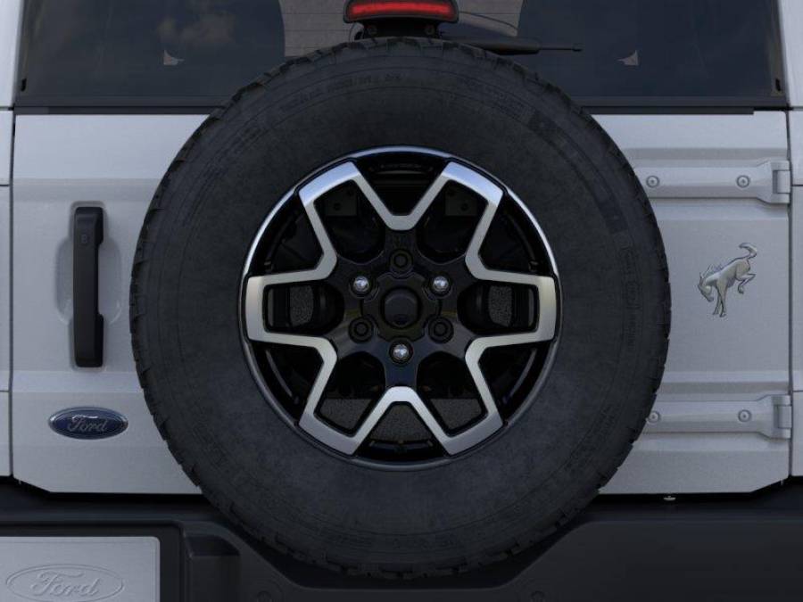 New 2026 Ford Bronco for sale in Lincoln NE