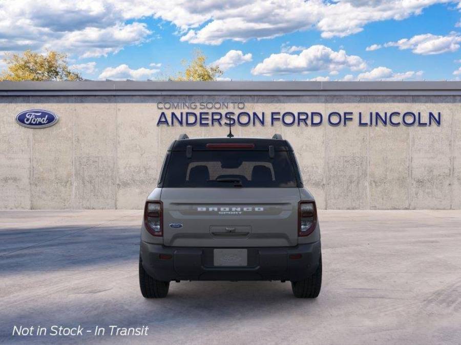 New 2026 Ford Bronco Sport for sale in Lincoln NE
