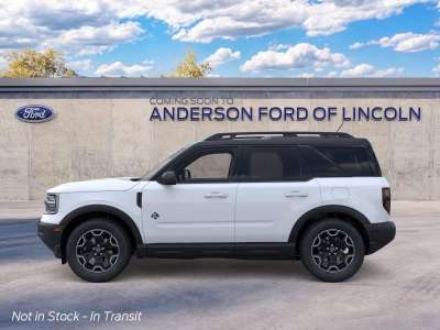 New 2026 Ford Bronco Sport for sale in Lincoln NE