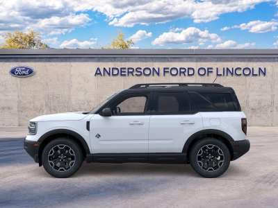 New 2026 Ford Bronco Sport for sale in Lincoln NE