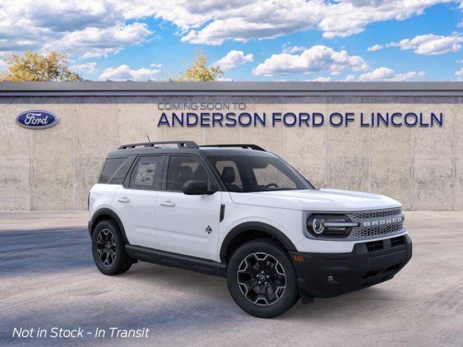 New 2026 Ford Bronco Sport for sale in Lincoln NE