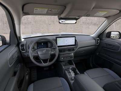 New 2026 Ford Bronco Sport for sale in Lincoln NE