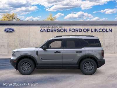 New 2026 Ford Bronco Sport for sale in Lincoln NE