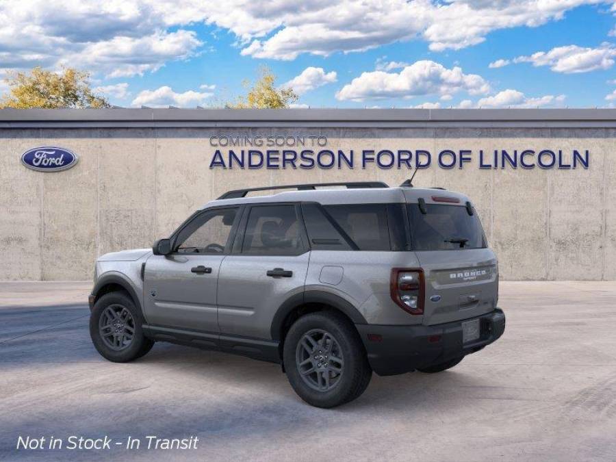 New 2026 Ford Bronco Sport for sale in Lincoln NE