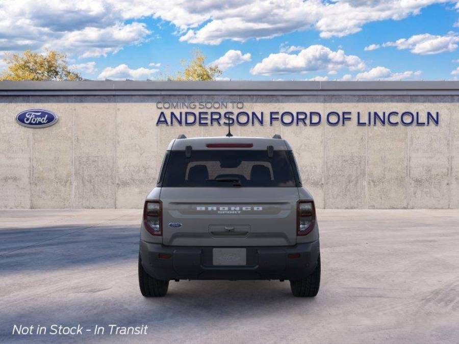 New 2026 Ford Bronco Sport for sale in Lincoln NE
