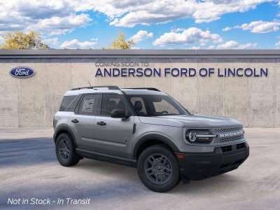 New 2026 Ford Bronco Sport for sale in Lincoln NE