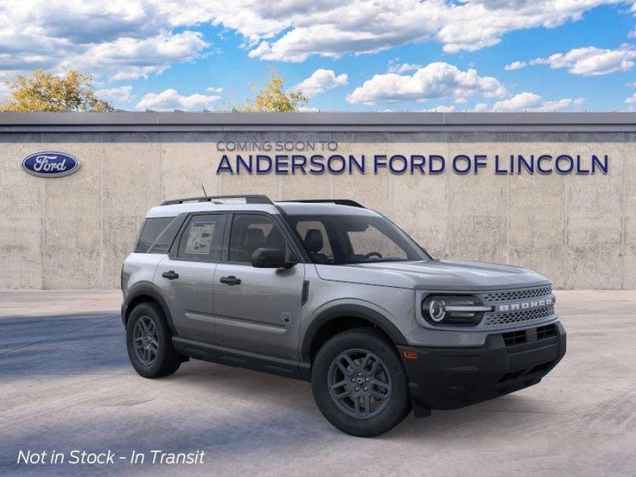 New 2026 Ford Bronco Sport for sale in Lincoln NE