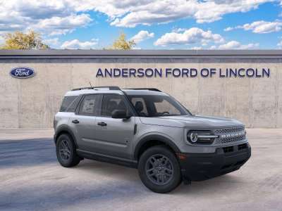 New 2026 Ford Bronco Sport for sale in Lincoln NE