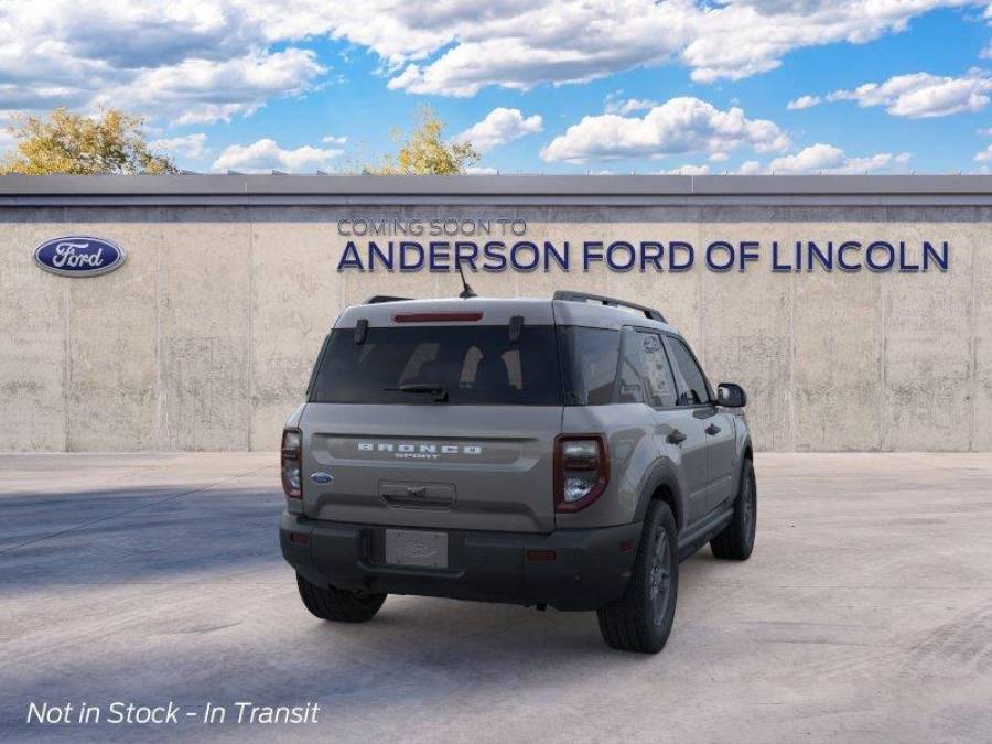 New 2026 Ford Bronco Sport for sale in Lincoln NE