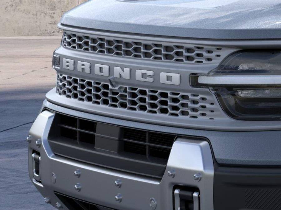 New 2026 Ford Bronco Sport for sale in Lincoln NE