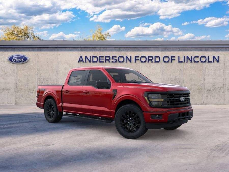 New 2026 Ford F-150 for sale in Lincoln NE