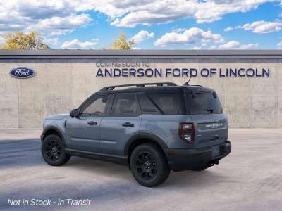 New 2026 Ford Bronco Sport for sale in Lincoln NE