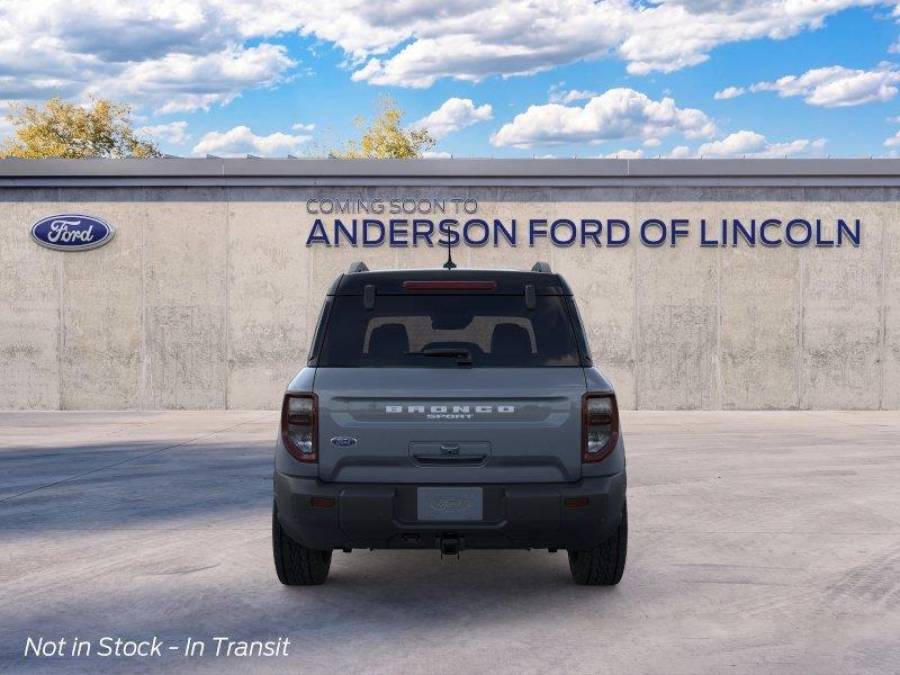 New 2026 Ford Bronco Sport for sale in Lincoln NE