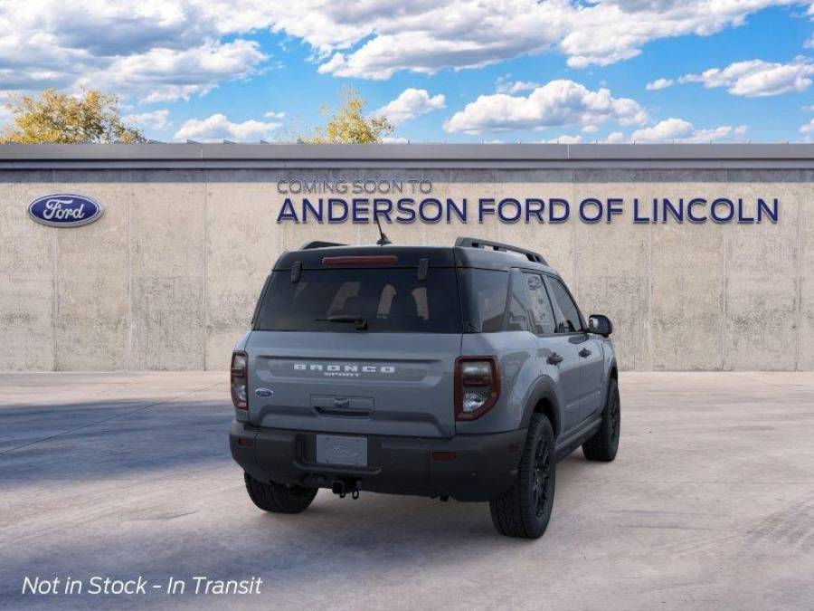 New 2026 Ford Bronco Sport for sale in Lincoln NE