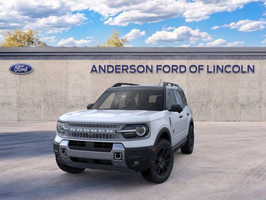 New 2026 Ford Bronco Sport for sale in Lincoln NE