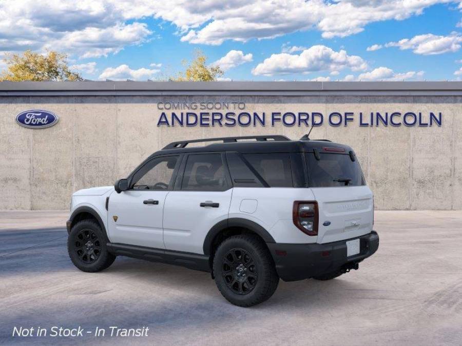 New 2026 Ford Bronco Sport for sale in Lincoln NE