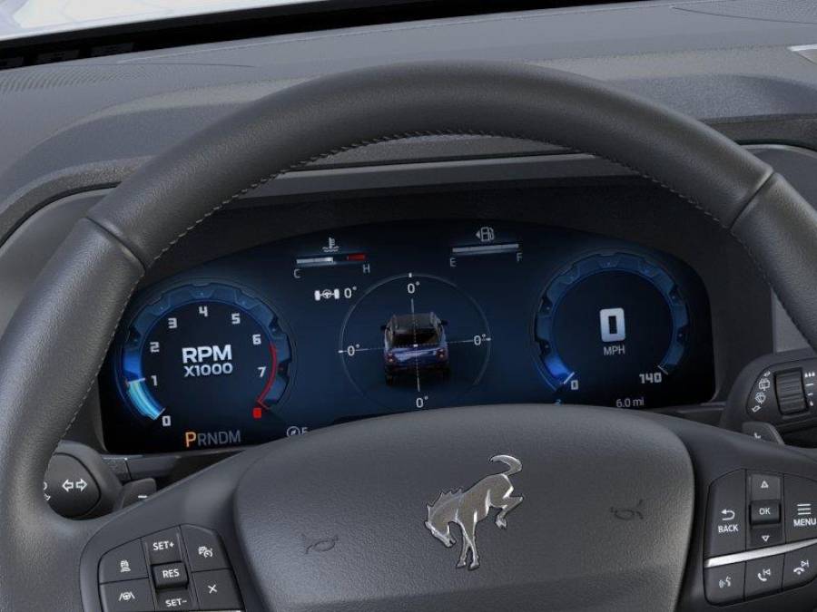 New 2026 Ford Bronco Sport for sale in Lincoln NE