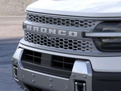 New 2026 Ford Bronco Sport for sale in Lincoln NE