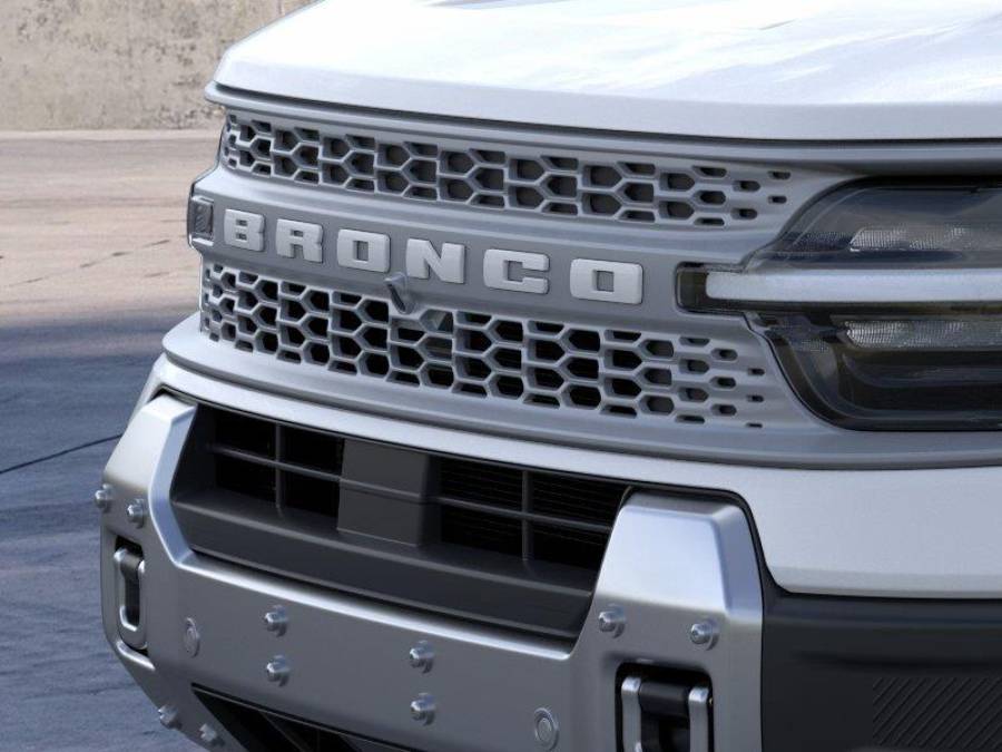 New 2026 Ford Bronco Sport for sale in Lincoln NE