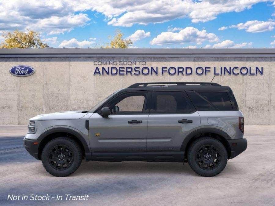 New 2026 Ford Bronco Sport for sale in Lincoln NE