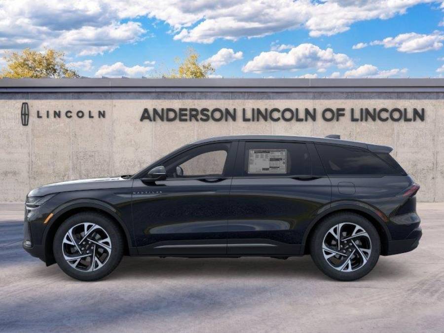 New 2026 Lincoln Nautilus for sale in Lincoln NE