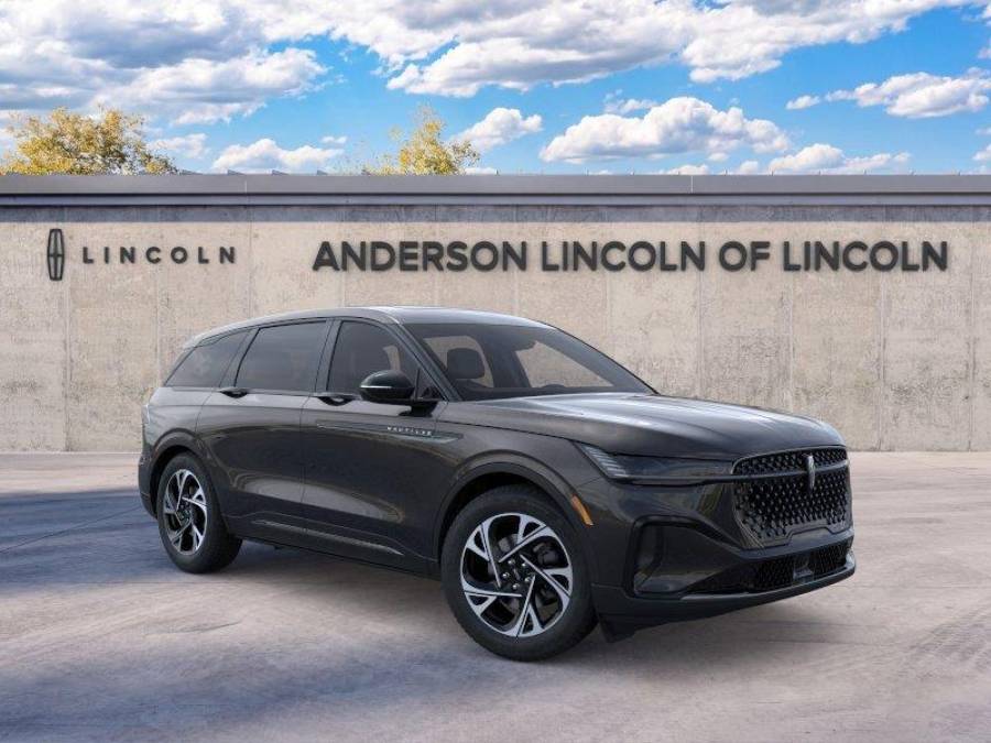 New 2026 Lincoln Nautilus for sale in Lincoln NE