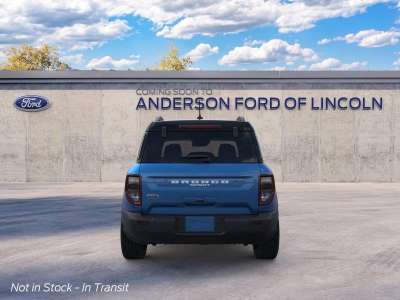 New 2026 Ford Bronco Sport for sale in Lincoln NE