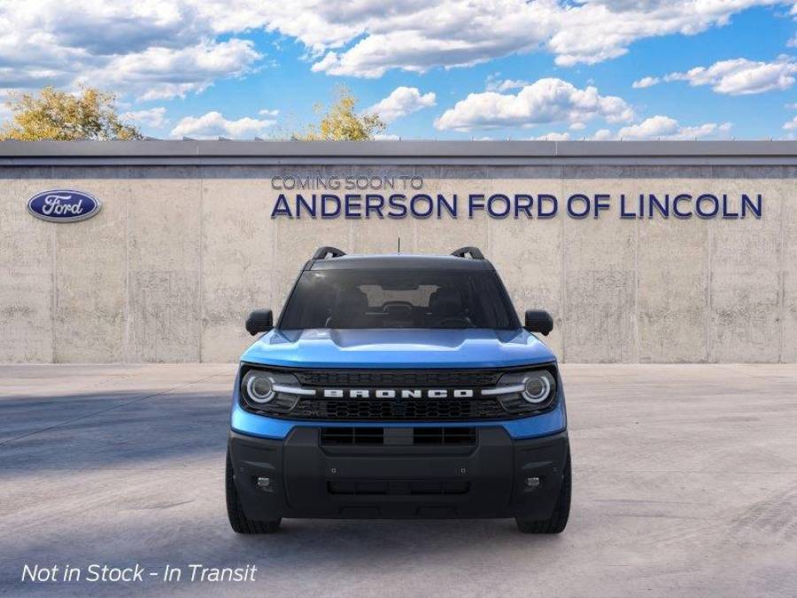New 2026 Ford Bronco Sport for sale in Lincoln NE
