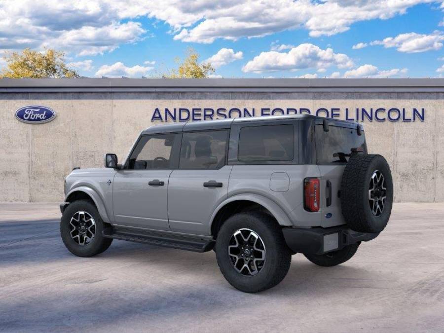 New 2026 Ford Bronco for sale in Lincoln NE