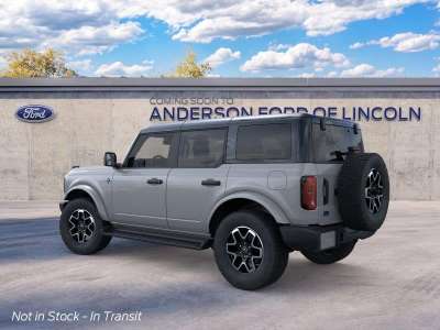 New 2026 Ford Bronco for sale in Lincoln NE