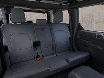 New 2026 Ford Bronco for sale in Lincoln NE
