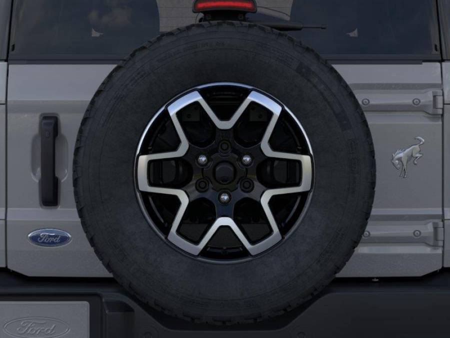 New 2026 Ford Bronco for sale in Lincoln NE