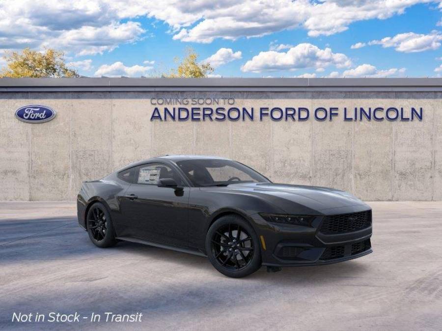 New 2026 Ford Mustang for sale in Lincoln NE