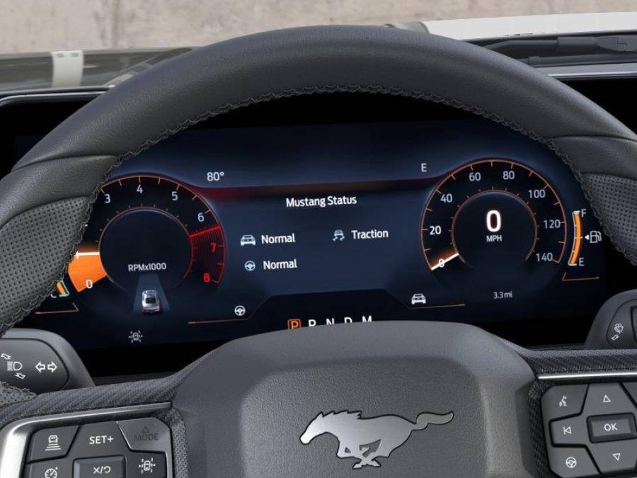 New 2026 Ford Mustang for sale in Lincoln NE