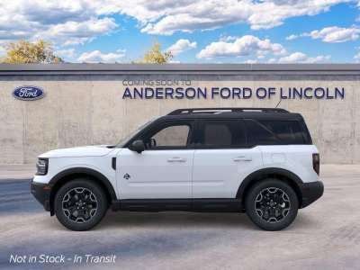 New 2026 Ford Bronco Sport for sale in Lincoln NE