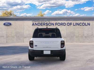 New 2026 Ford Bronco Sport for sale in Lincoln NE