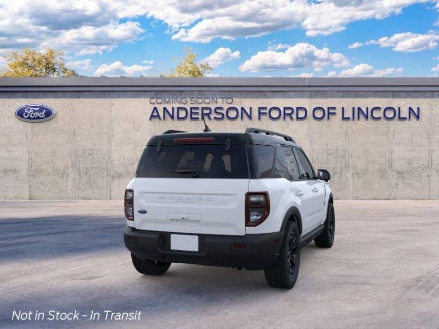 New 2026 Ford Bronco Sport for sale in Lincoln NE
