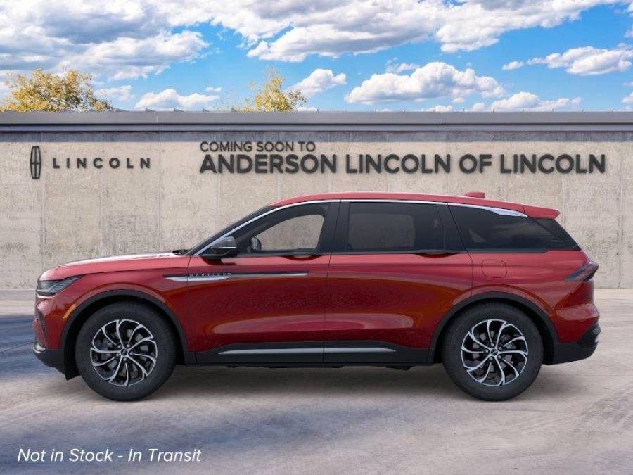 New 2026 Lincoln Nautilus for sale in Lincoln NE