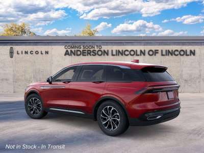 New 2026 Lincoln Nautilus for sale in Lincoln NE