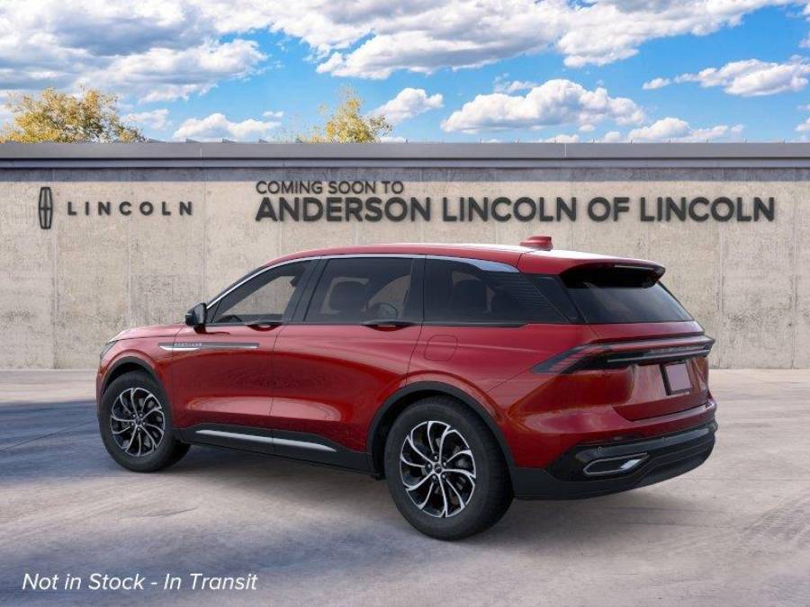 New 2026 Lincoln Nautilus for sale in Lincoln NE
