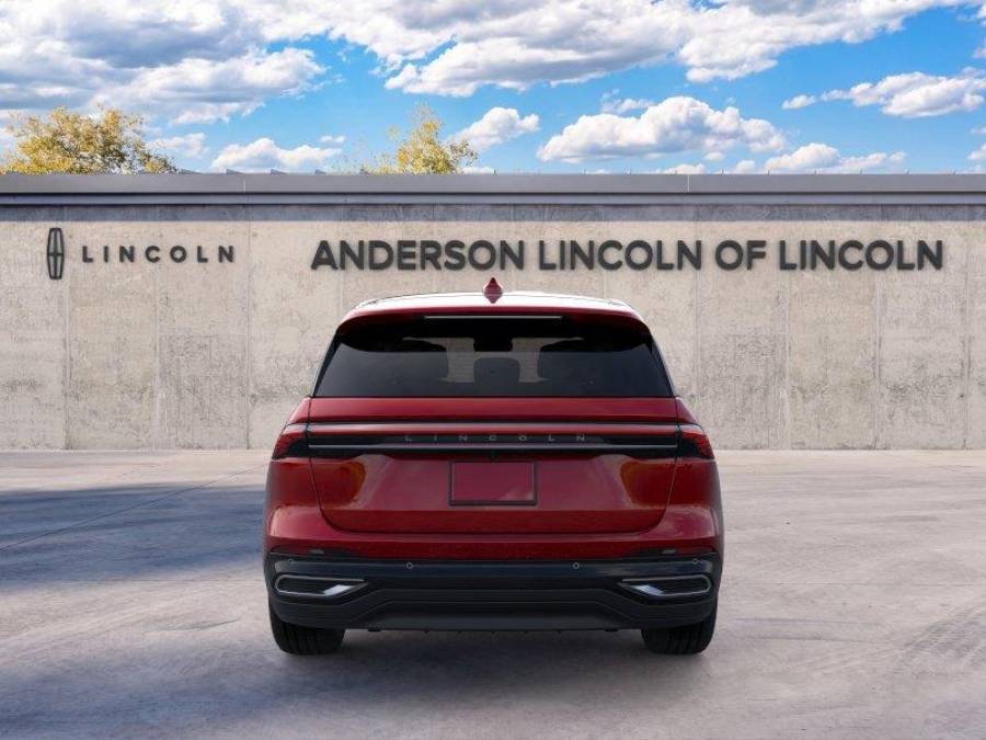 New 2026 Lincoln Nautilus for sale in Lincoln NE
