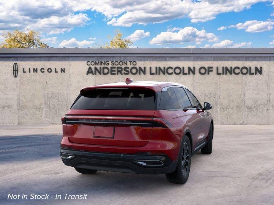 New 2026 Lincoln Nautilus for sale in Lincoln NE